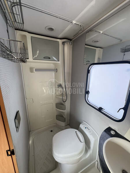 Fiat Ducato CHAUSSON