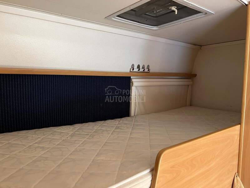 Fiat Ducato CHAUSSON