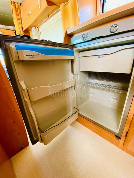 Fiat Ducato CHAUSSON
