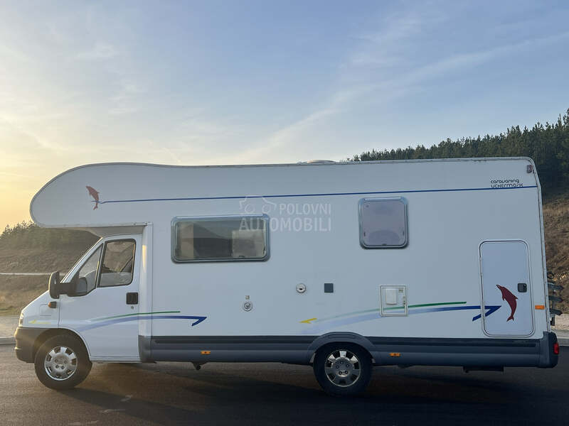 Fiat Ducato CHAUSSON
