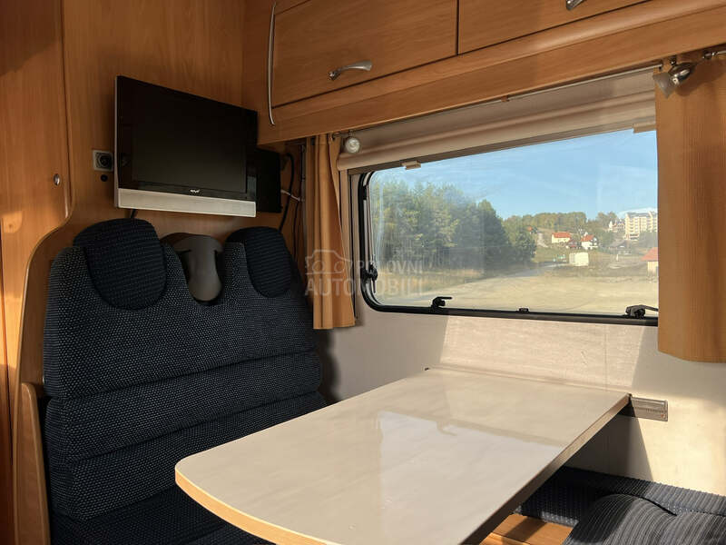 Fiat Ducato CHAUSSON