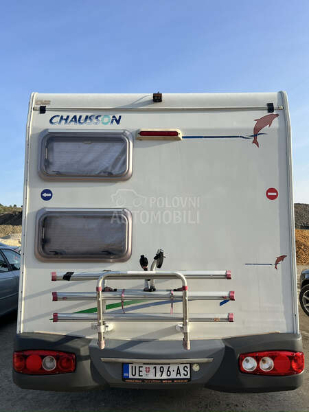 Fiat Ducato CHAUSSON