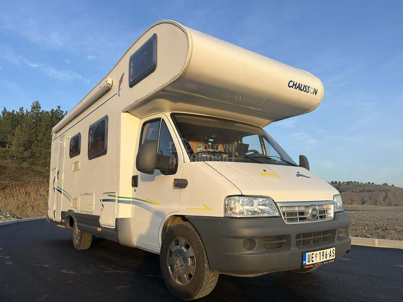 Fiat Ducato CHAUSSON