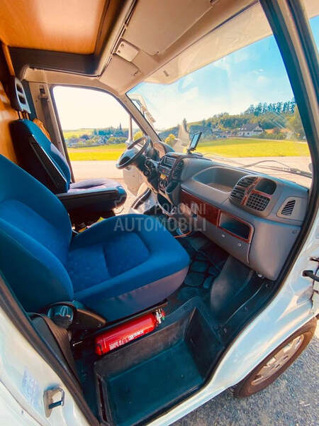 Fiat Ducato CHAUSSON