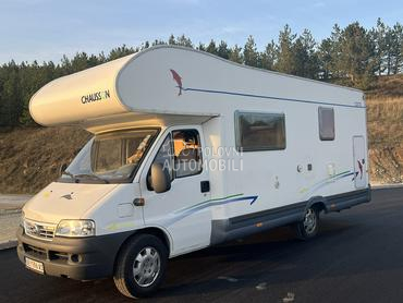 Fiat Ducato CHAUSSON