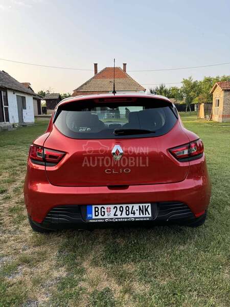 Renault Clio 1.2