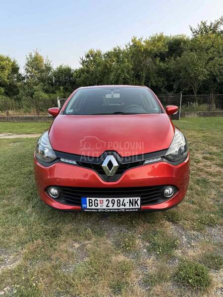 Renault Clio 1.2