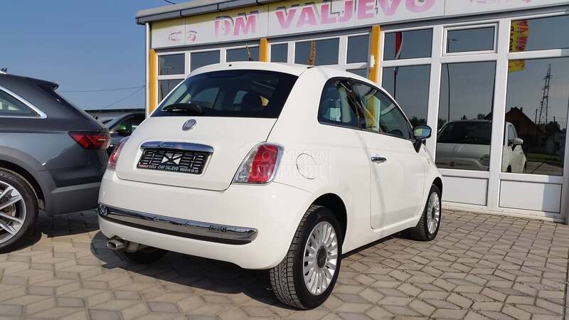 Fiat 500 1.2 IZUZZETNO STANJE