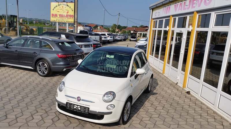 Fiat 500 1.2 IZUZZETNO STANJE
