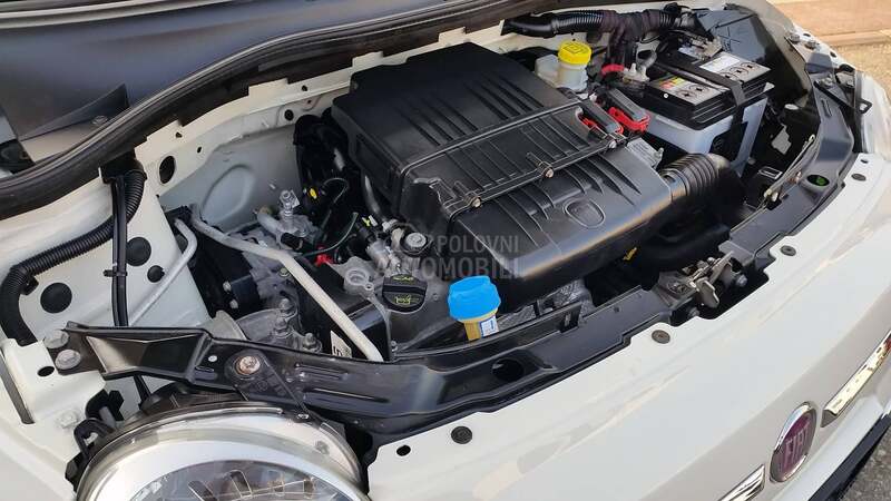 Fiat 500 1.2 IZUZZETNO STANJE