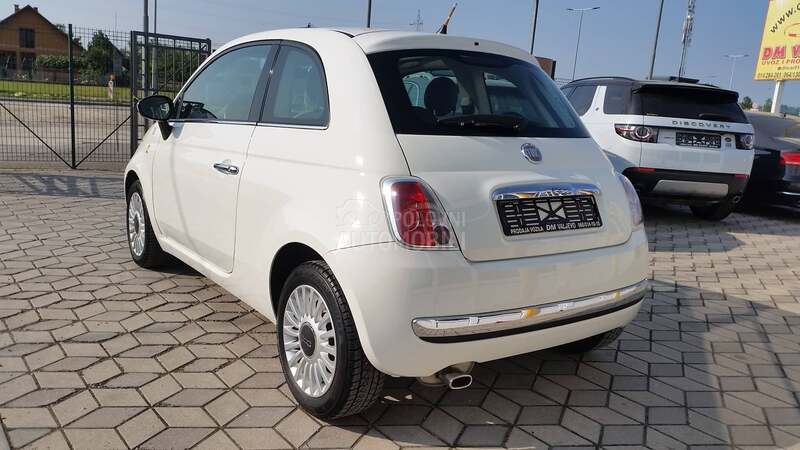 Fiat 500 1.2 IZUZZETNO STANJE