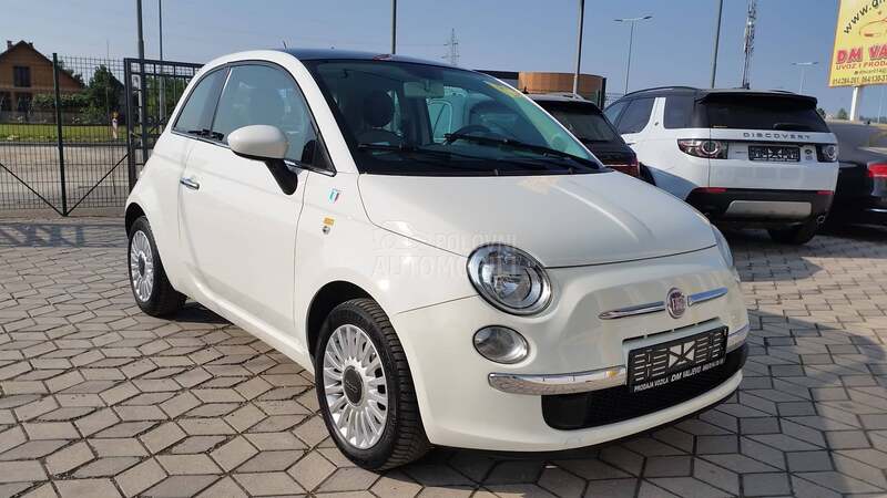 Fiat 500 1.2 IZUZZETNO STANJE