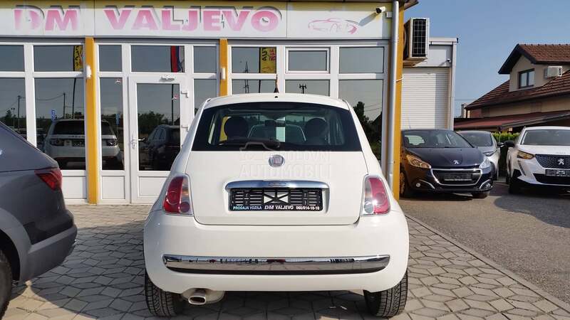 Fiat 500 1.2 IZUZZETNO STANJE