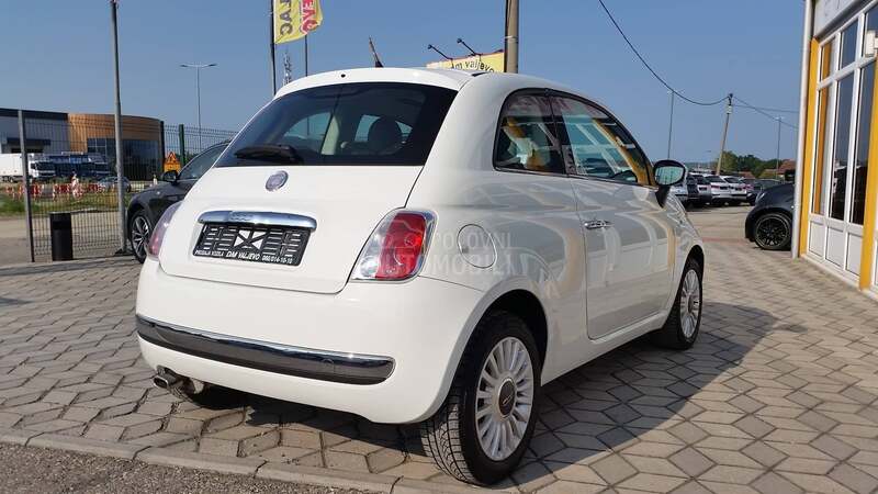 Fiat 500 1.2 IZUZZETNO STANJE