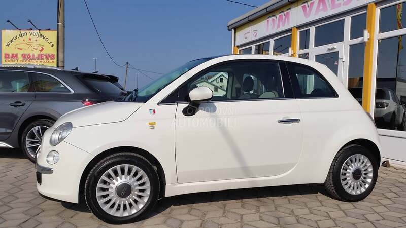 Fiat 500 1.2 IZUZZETNO STANJE