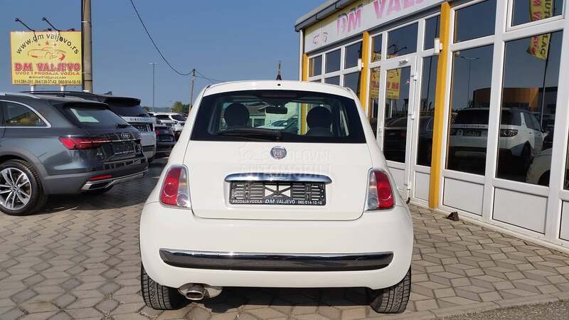 Fiat 500 1.2 IZUZZETNO STANJE