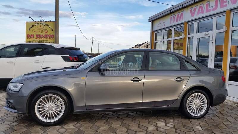 Audi A4 2.0TDI RESTY/LED/AUT