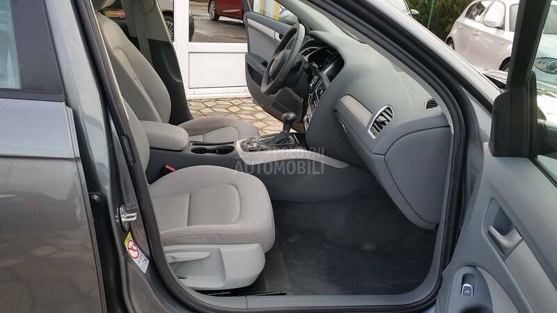Audi A4 2.0TDI RESTY/LED/AUT