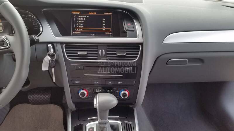 Audi A4 2.0TDI RESTY/LED/AUT