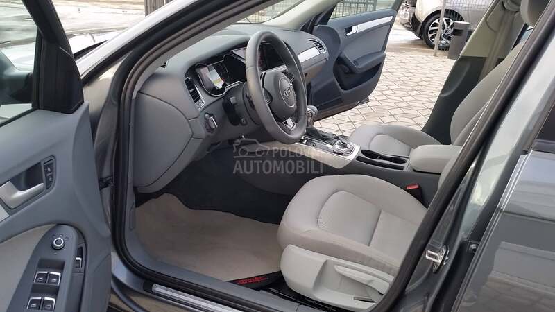 Audi A4 2.0TDI RESTY/LED/AUT