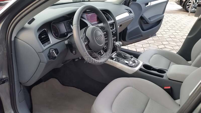 Audi A4 2.0TDI RESTY/LED/AUT