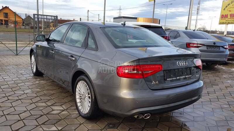 Audi A4 2.0TDI RESTY/LED/AUT