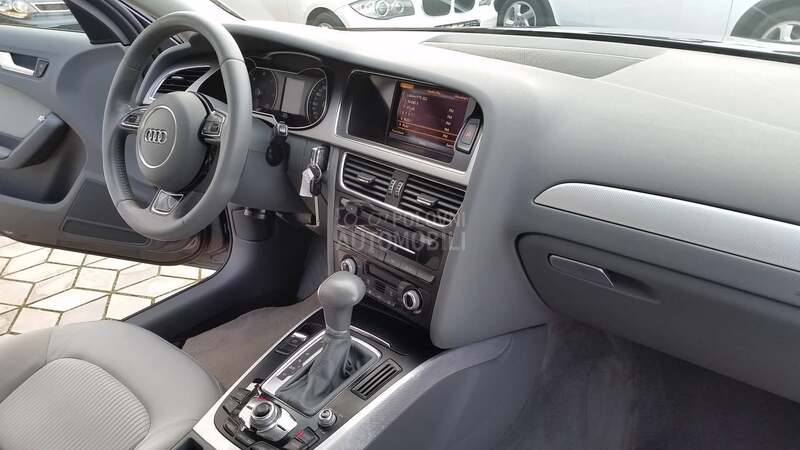 Audi A4 2.0TDI RESTY/LED/AUT