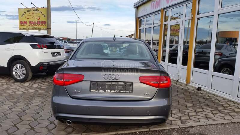 Audi A4 2.0TDI RESTY/LED/AUT