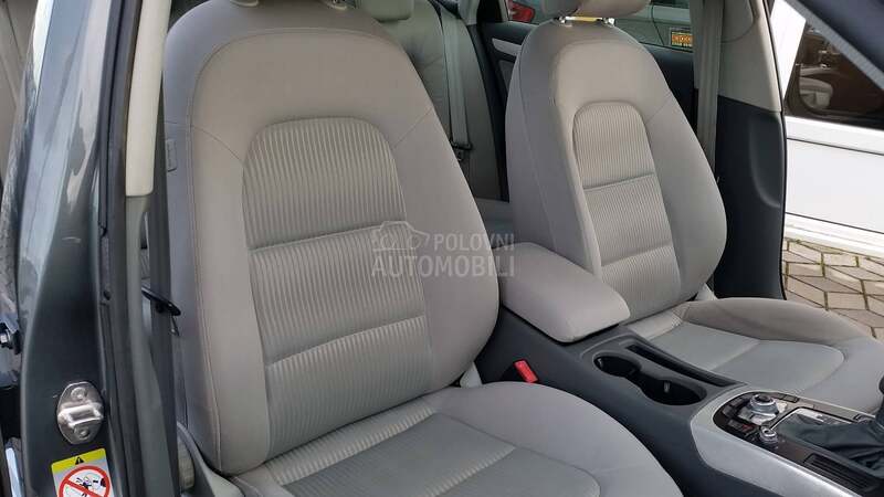 Audi A4 2.0TDI RESTY/LED/AUT