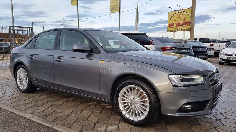 Audi A4 2.0TDI RESTY/LED/AUT