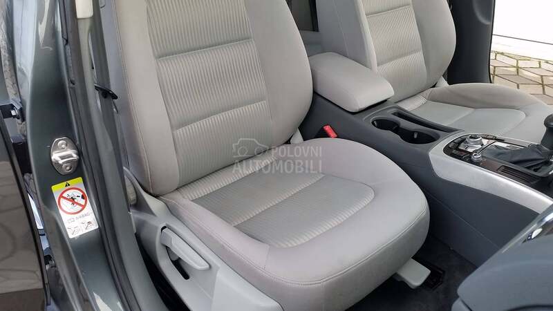 Audi A4 2.0TDI RESTY/LED/AUT
