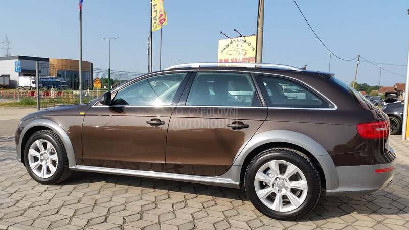 Audi A4 Allroad 2.0 TDI QUATTRO/AUT