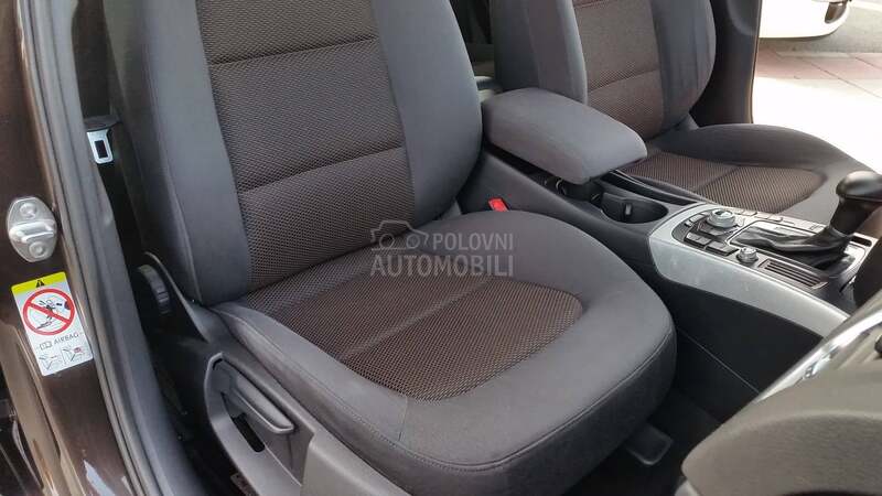 Audi A4 Allroad 2.0 TDI QUATTRO/AUT