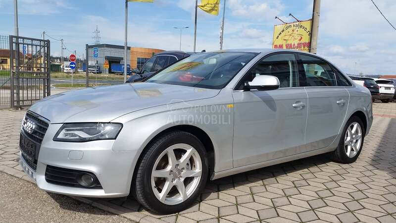 Audi A4 DIODA/AUT/T0P STANJE