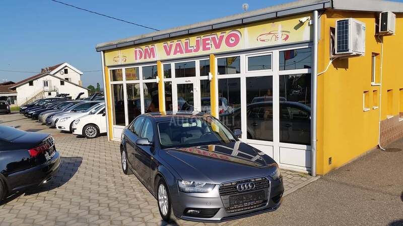 Audi A4 2.0TDI RESTY/0DLIČAN