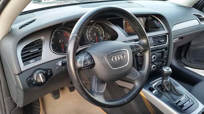 Audi A4 2.0TDI RESTY/0DLIČAN