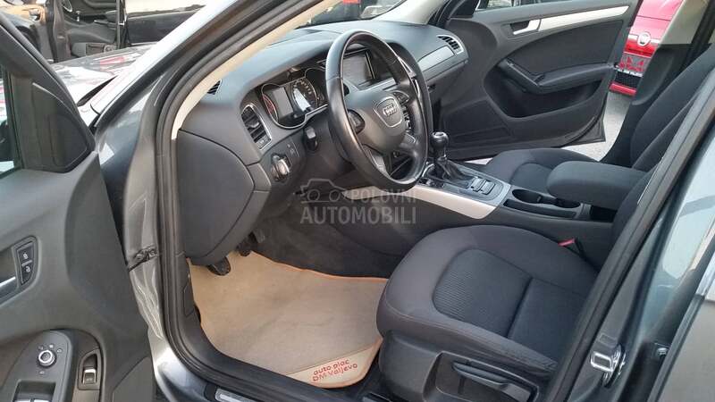 Audi A4 2.0TDI RESTY/0DLIČAN