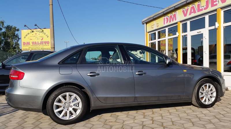 Audi A4 2.0TDI RESTY/0DLIČAN