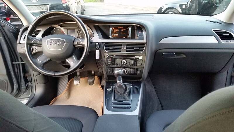 Audi A4 2.0TDI RESTY/0DLIČAN