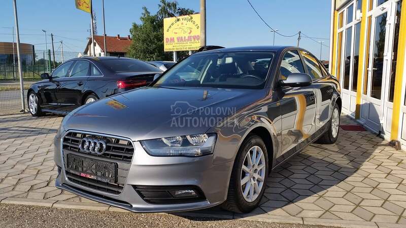Audi A4 2.0TDI RESTY/0DLIČAN
