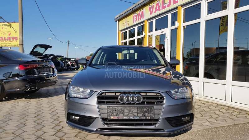 Audi A4 2.0TDI RESTY/0DLIČAN