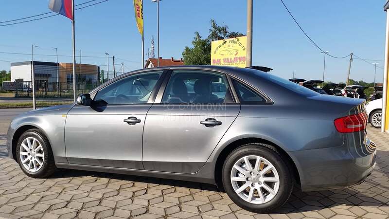 Audi A4 2.0TDI RESTY/0DLIČAN