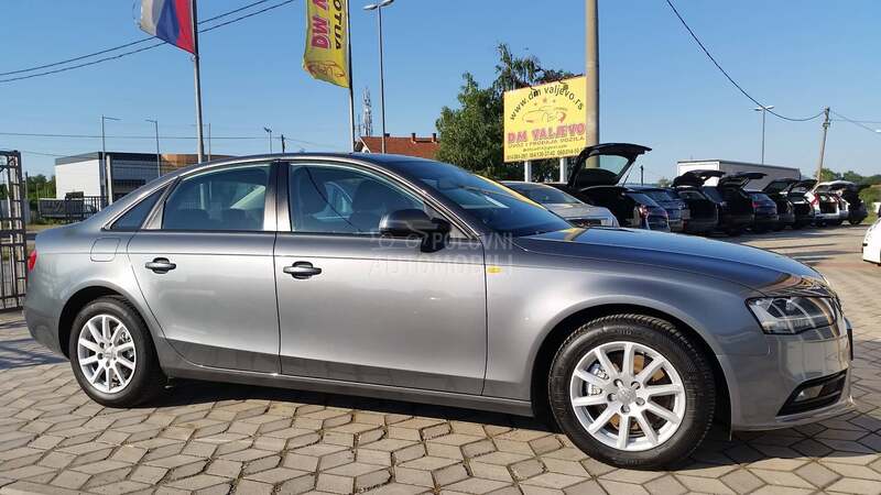 Audi A4 2.0TDI RESTY/0DLIČAN