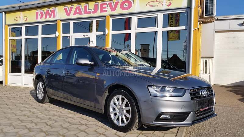 Audi A4 2.0TDI RESTY/0DLIČAN