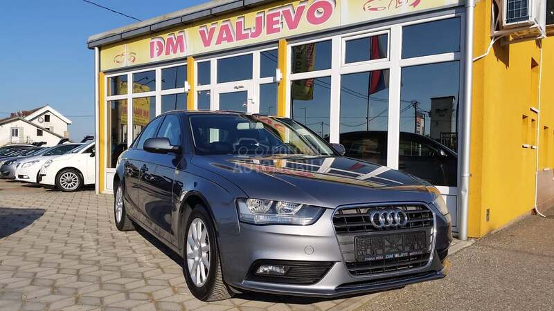 Audi A4 2.0TDI RESTY/0DLIČAN