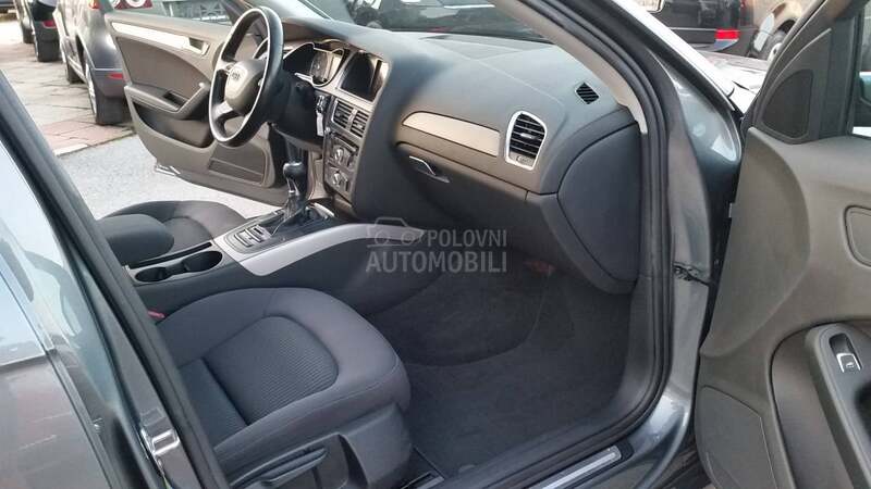 Audi A4 2.0TDI RESTY/0DLIČAN