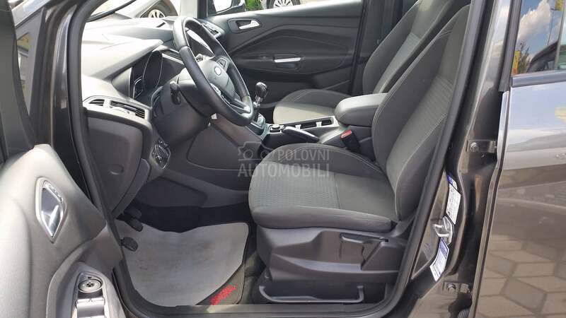 Ford C-Max 1.5 TDCI GROOVE PLUS