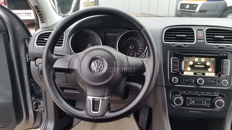 Volkswagen Golf 6 1.6 0DLIČNO STANJE