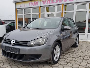 Volkswagen Golf 6 1.6 0DLIČNO STANJE