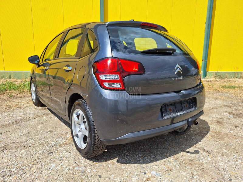Citroen C3 ZA TRG.OVCE/T.OP CEN